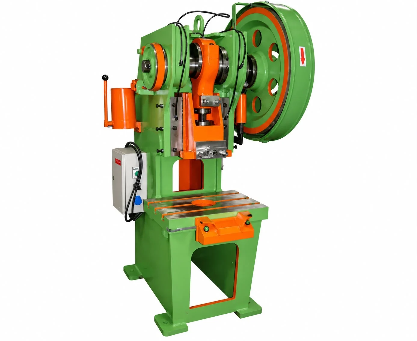 30 ton eksantrik pres
